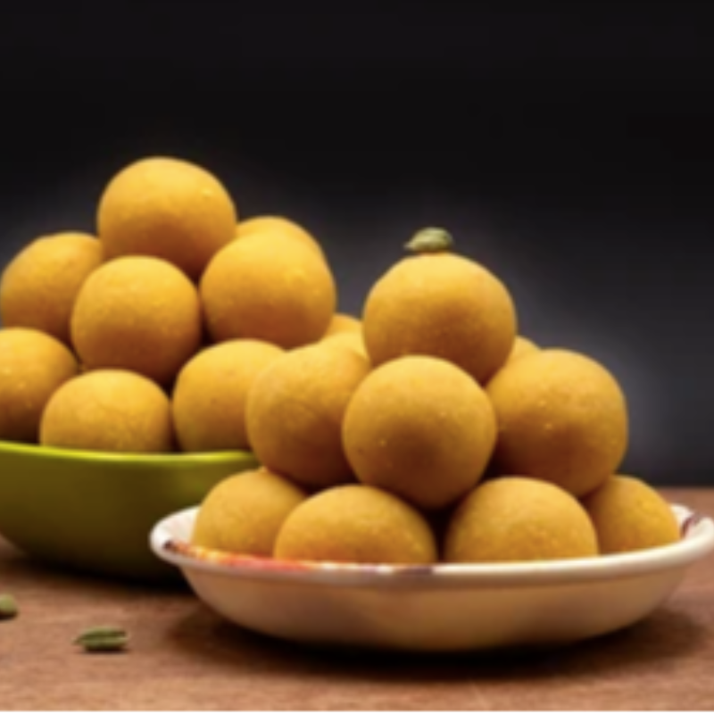 Besan Laddoo Main Image